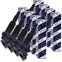 BMW Spark Plugs Platinum Iridium Set