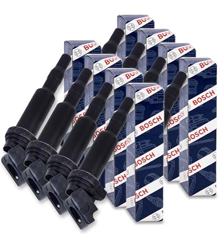 Bosch 0986221048 Ignition Coil, Coils - Amazon Canada