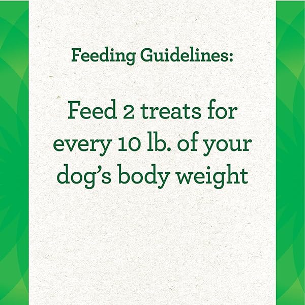 GREENIES PILL POCKETS TREATS FOR DOGS PEANUT BUTTER – TABLET SIZE 3.2 OZ. 30 TREATS