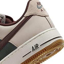 NIKE Men's Casual, Cream Ii Earth Vintage Green, 9