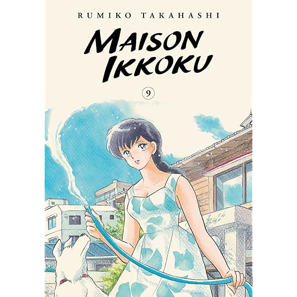 Maison Ikkoku, Volume 10/VIZ LLC/Rumiko Takahashi