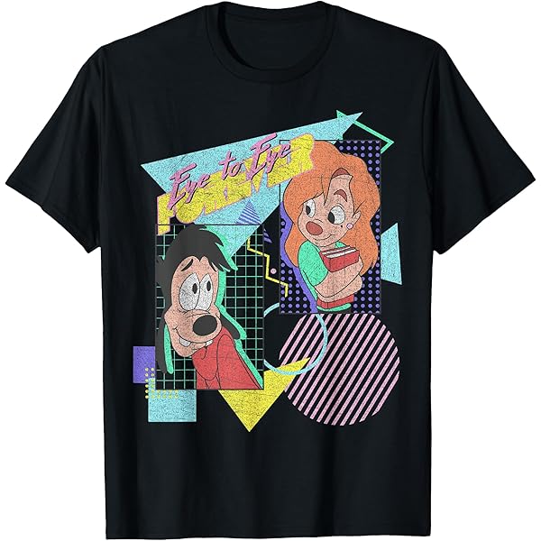 Amazon.com: Disney A Goofy Movie Max P.J Made In The 90's