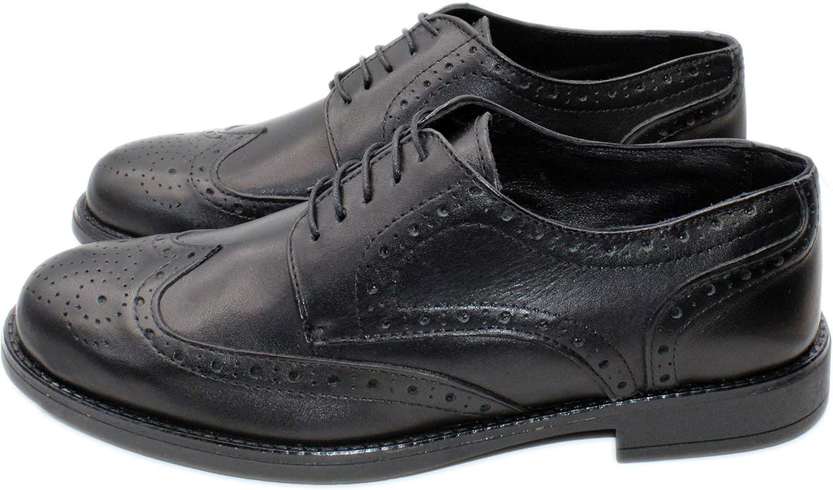 scarpe uomo invernali nere