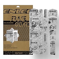 Bike Frame or High-Quality 3D PVC Lightweight DIY