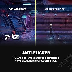 MSI MAG 242F 24-inch 1920 x 1080 (FHD) Gaming