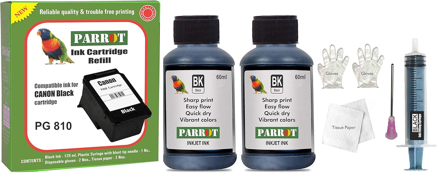 canon 810 cartridge refill