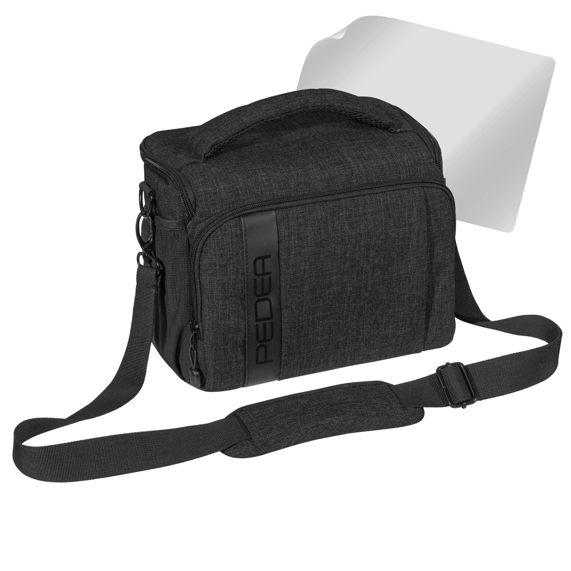 Fashion camera case for Nikon D500, D610, D3300, D3400, D5300, D7100, D7200, Canon EOS 1300D, 5D Mark II