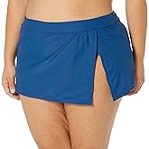 Catalina Womens Skirted Bikini Swim Bottom Swimsuit