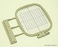 Amazon.com: NEW MEDIUM 4x4 HOOP for Brother Innovis 2500D