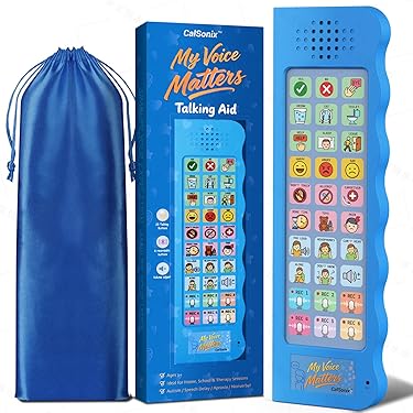 Amazon Best Sellers: Best Speech & Communication Aids