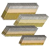 SITLDY 34-30 Degree Framing Nails 4 Sizes