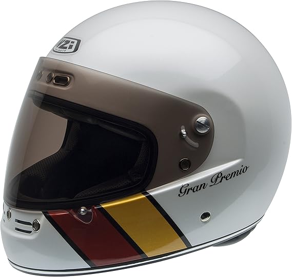 NZI cascos integrales vintage