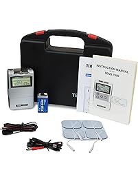 TENS 7000 2nd Edition Digital TENS Unit with accessories