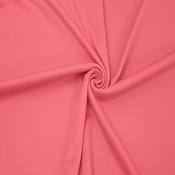 Texco Inc 60" Wide 100% Polyester Interlock Lining