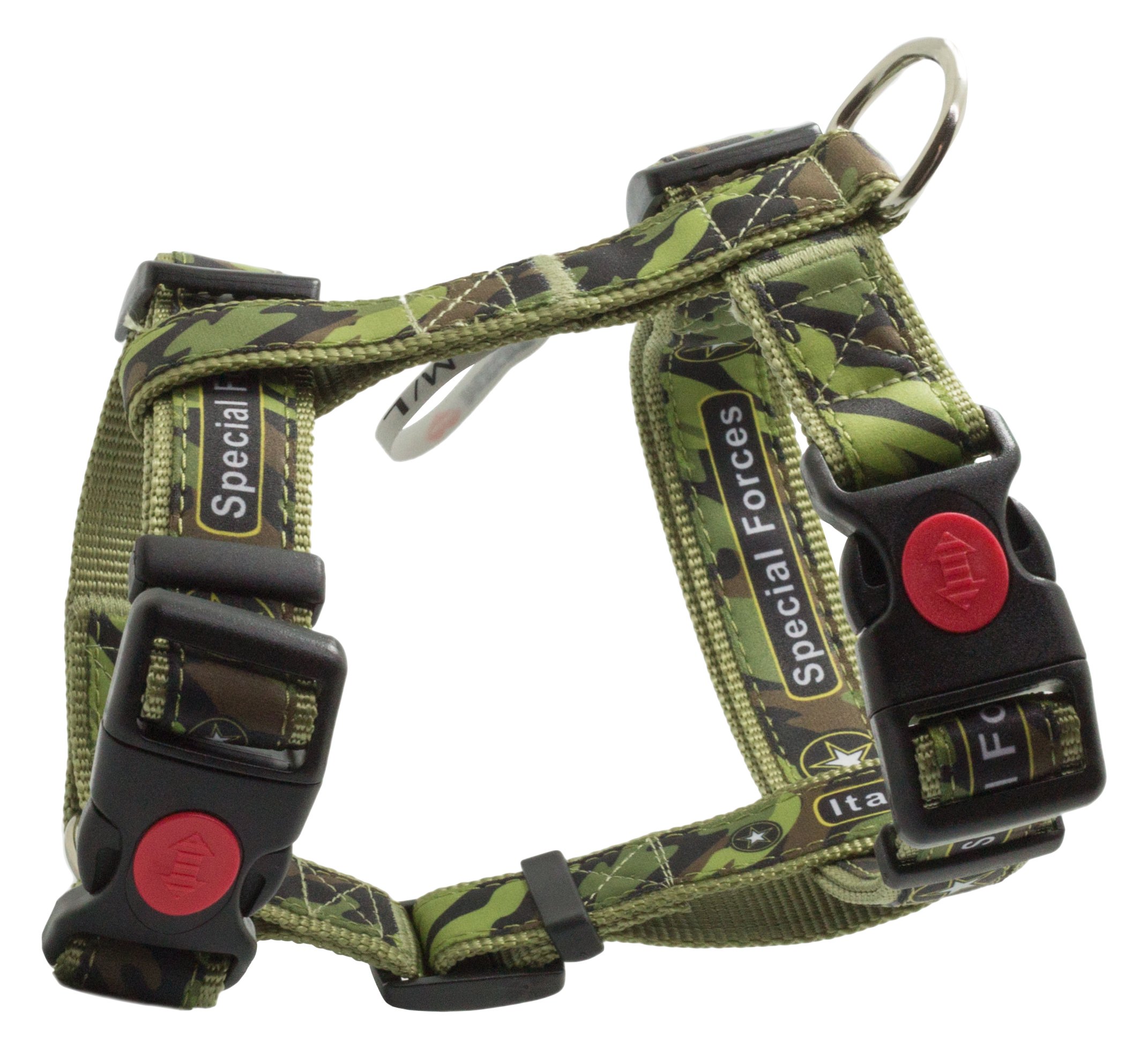 MICHI/P01 Italy Special Forces Harness – Extra Small