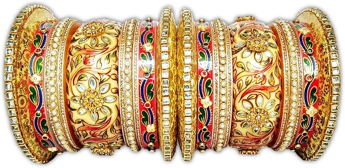 rajputi chuda set