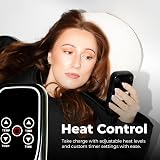 Nebula 500W Infrared Sauna Blanket with Controller & Bag view 5