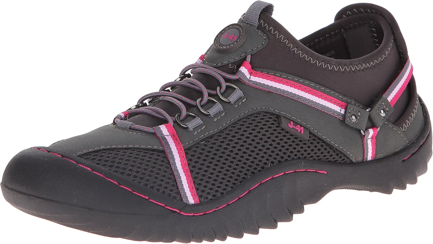 J-41 Women's Tahoe Fashion Sneaker 