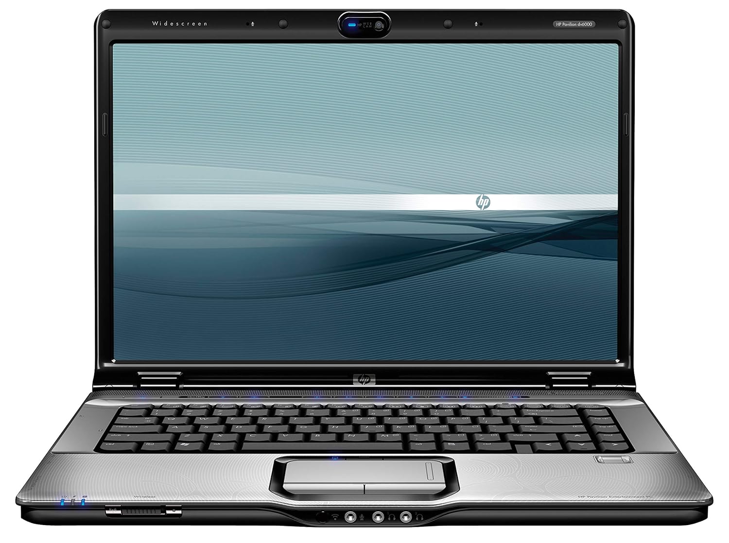 Amazon.com: HP Pavilion DV6775US 15.4-inch Entertainment Laptop (Intel Core  2 Duo T5450 Processor, 3 GB RAM, 250 GB Hard Drive, Vista Premium) Black:  ...