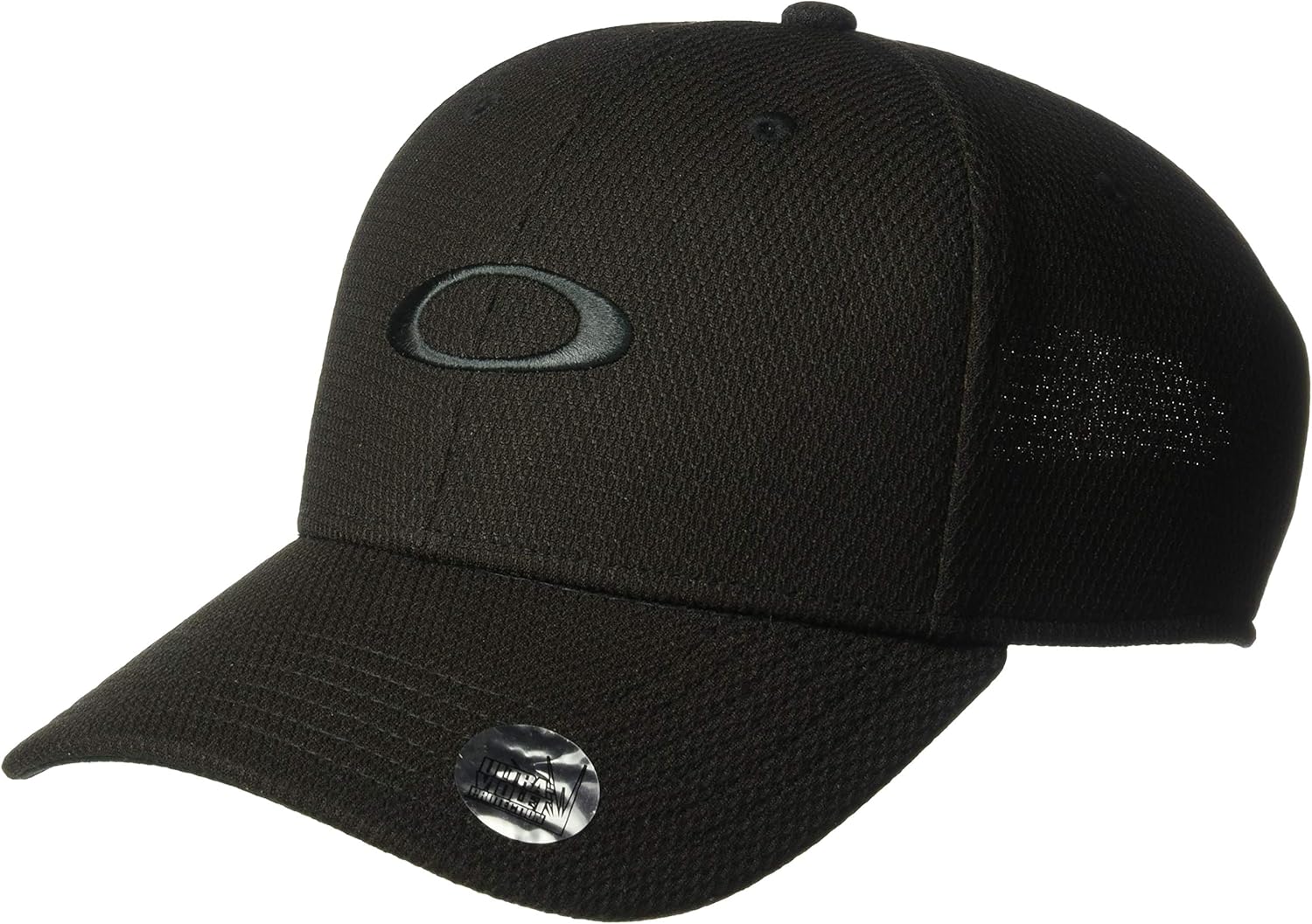 Oakley Men's Golf Ellipse Hat, Navy Blue, U: Clothing