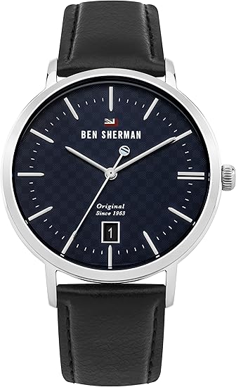 ben sherman digital watch