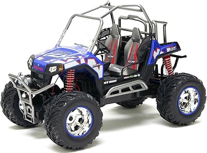 new bright polaris rzr