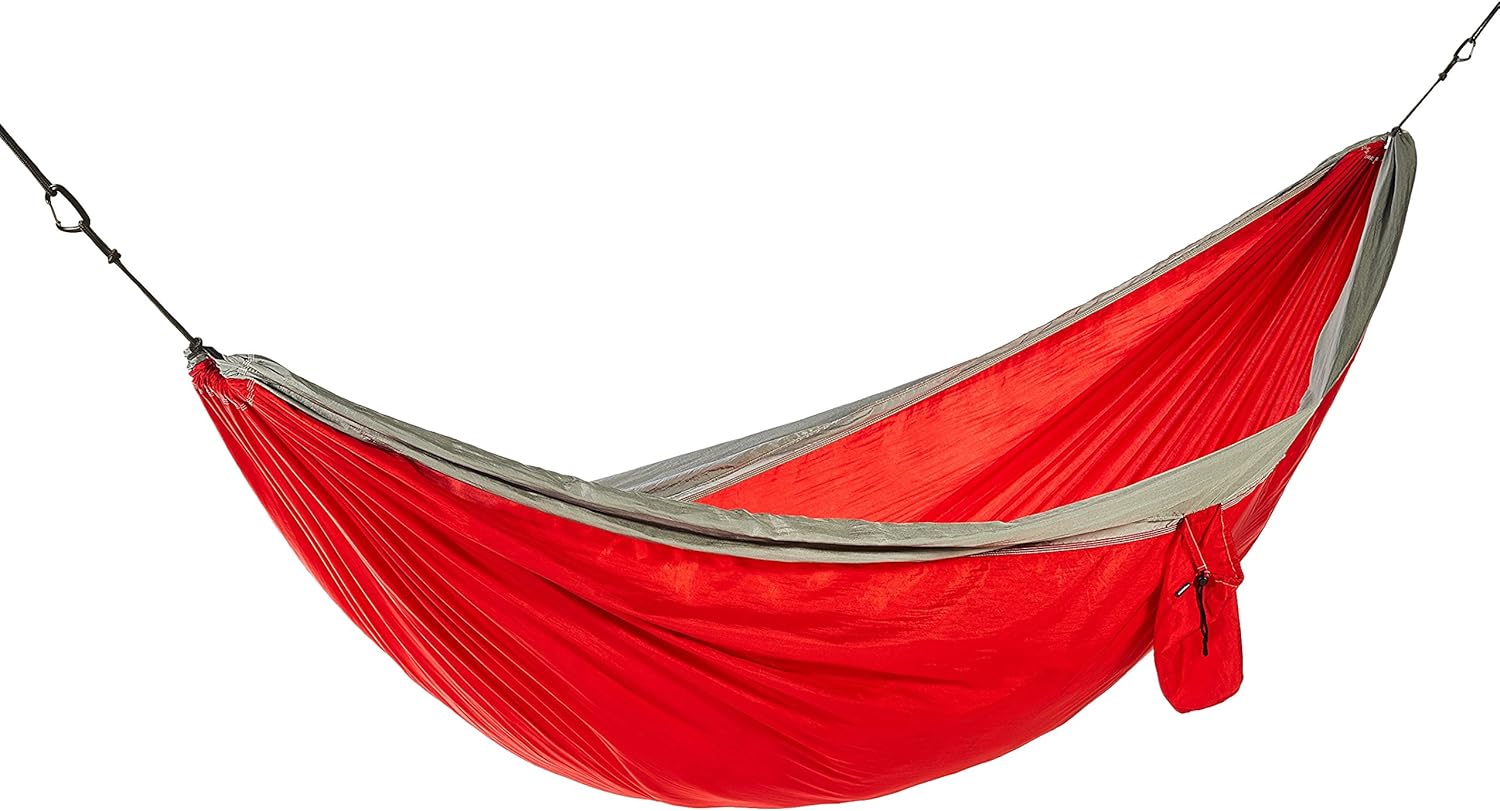 Lightweight Double Camping Hammock BigaMart