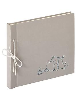 walther design UK-134 Babyalbum Madu, 25X28 cm