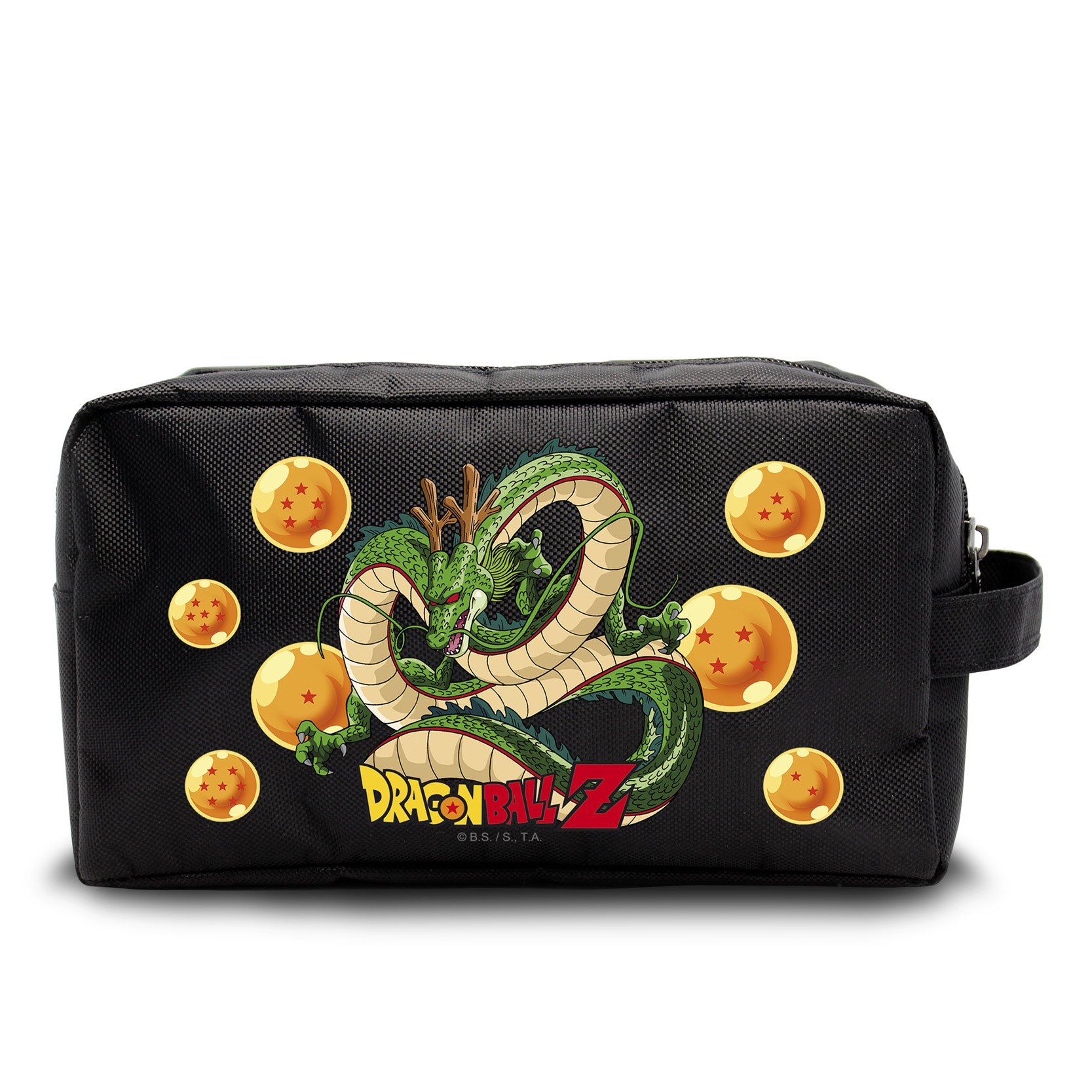 ABYstyle TOILETRIES Bag DBZ Shenron, Black