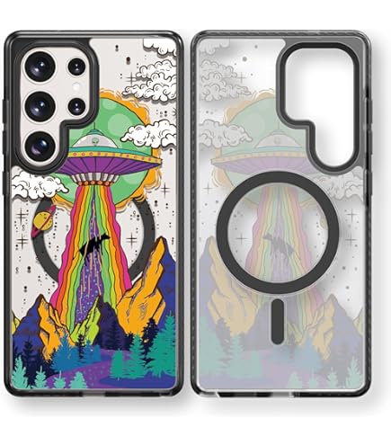 Toycamp Phone Grip Ring Holder Stand Compatible With MagSafe - Magnetic - View #4