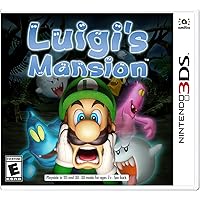 Luigi's Mansion - Nintendo 3DS