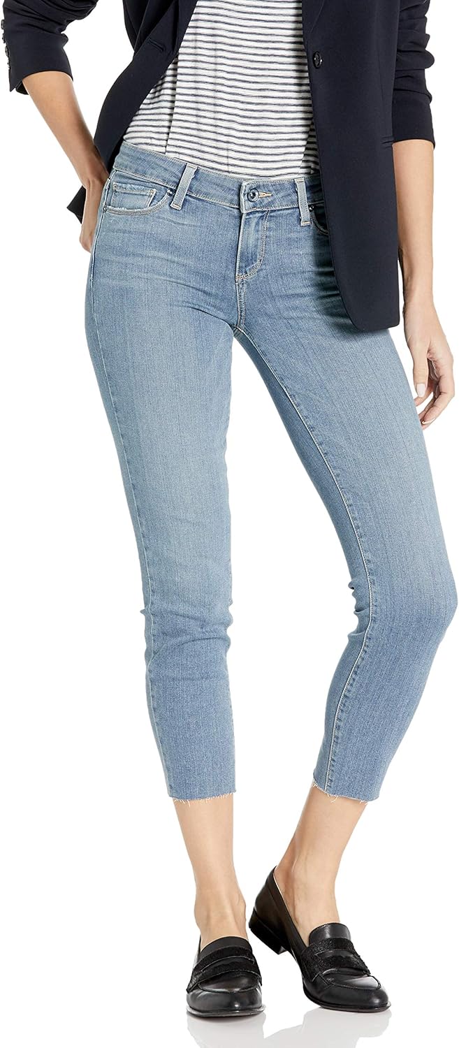 paige verdugo crop skinny jeans