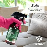 REPELEM Peppermint Oil Rodent Repellent Spray 250ml Safe Non-Toxic view 4