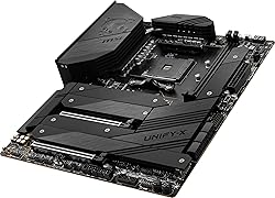 MSI MEG X570S UNIFY-X MAX Gaming Motherboard