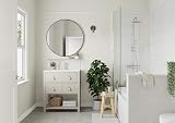 Dulux Weathershield Smooth Masonry Paint Jasmine White 5L view 9