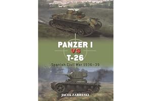 Panzer I vs T-26: Spanish Civil War 1936–39