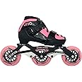Uniq Q7 Inline Speed Skates Junior Adjustable Sizes
