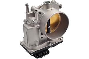 ADIGARAUTO S20131 Throttle Body Compatible with Toyota Avalon Camry Highlander RAV4 Sienna Lexus ES350 RX330 RX350 3.5L