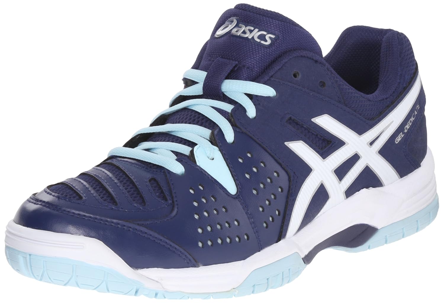 asics gel dedicate 4 women's