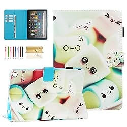 Dteck Case for 8" Fire HD 8 & Fire HD 8 Plus