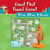 Gamewright Outfoxed! Game Board Game 2-4 Players 5+ 20 Minutes view 6