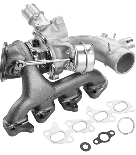 Amazon.com: GM Parts 12660184 Turbocharger Oil Return Line