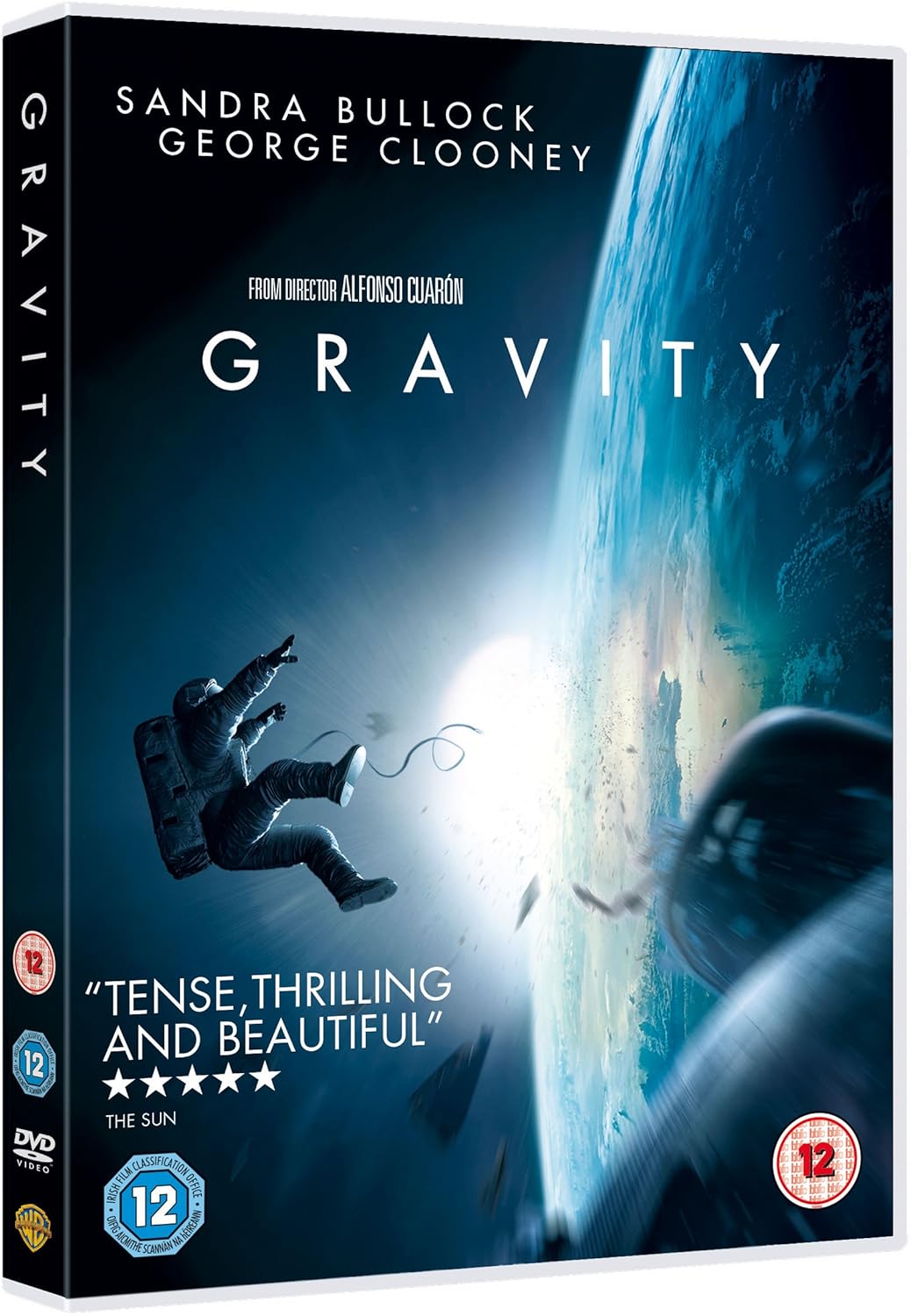 Image result for gravity dvd