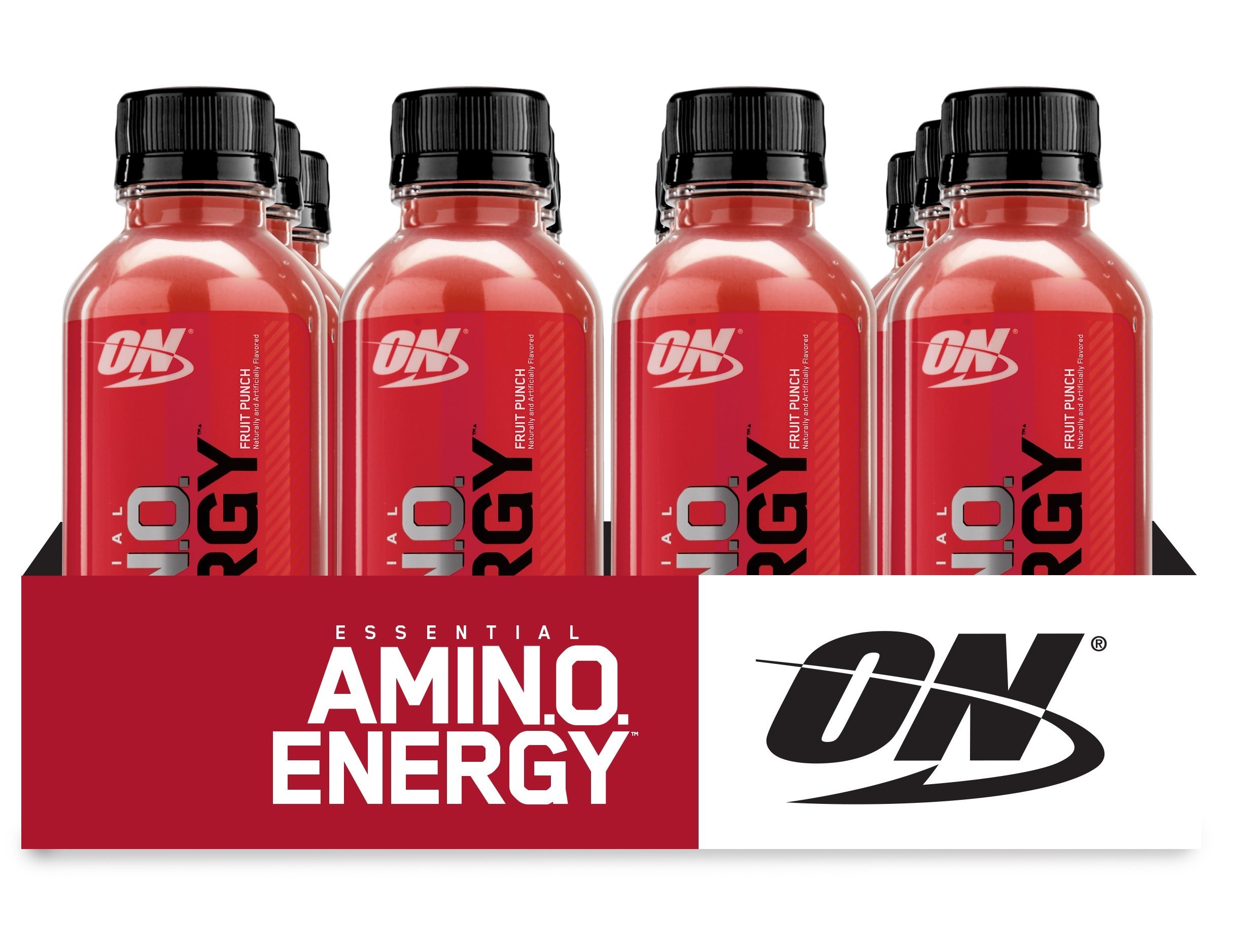 Optimum Nutrition Amino Energy ReadytoDrink, Blueberry