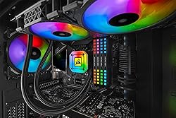 Corsair iCUE H115i Elite Capellix Liquid CPU Cooler