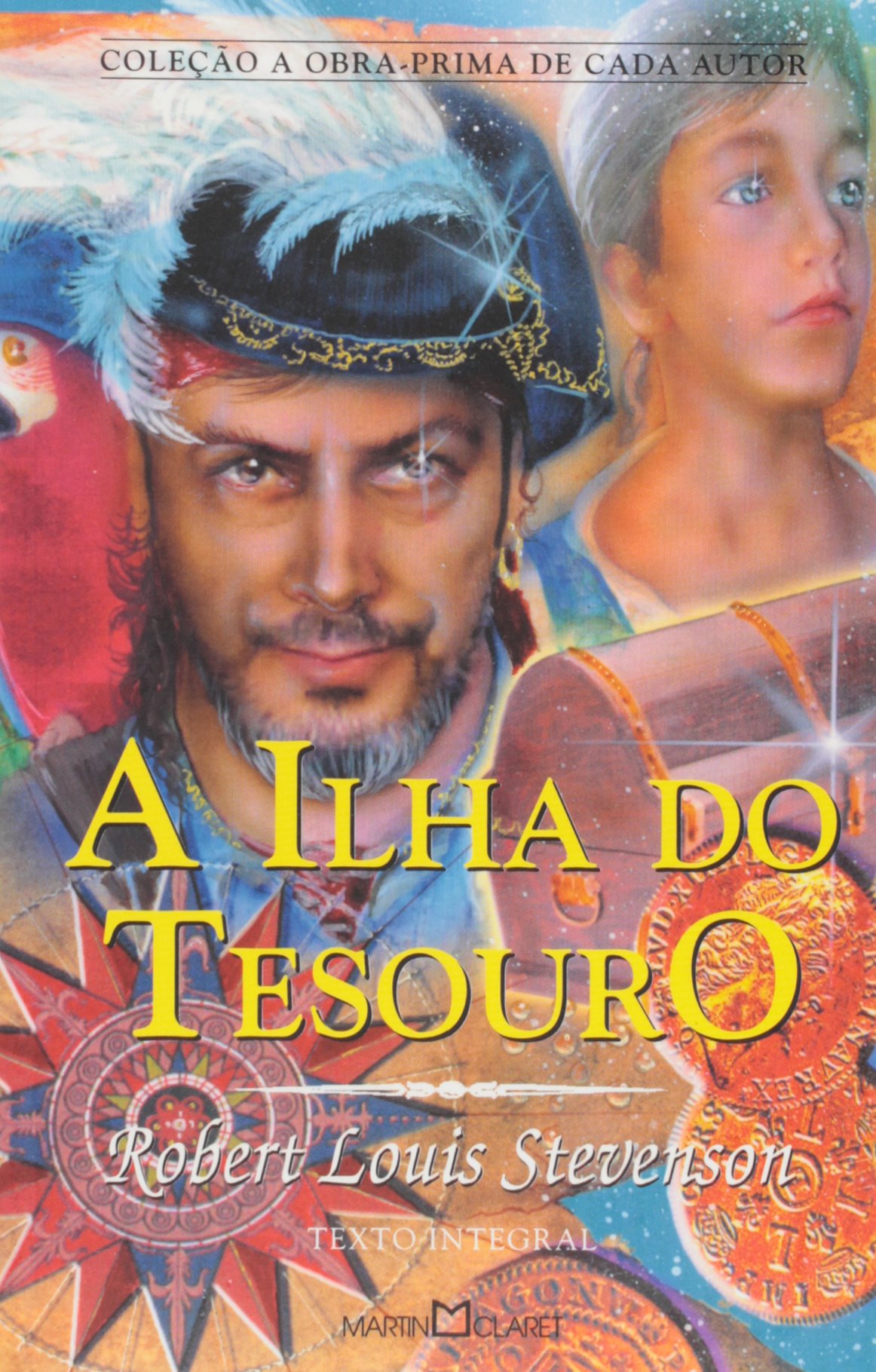 Personagens Do Livro A Ilha Do Tesouro