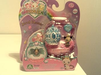 Jewelpet Jewel Charm Kya Cat Amazon Co Uk Toys Games