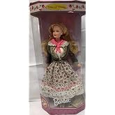 Barbie Dolls of The World Collector Edition Austrian (1998)