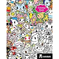 Amazon.com: tokidoki Sketchbook with Spiral Hardcover Blank Sketch