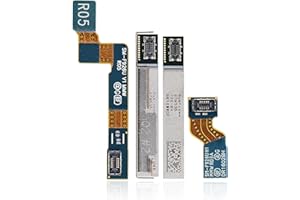 Best Shopper - Replacement 5G Antenna Flex Cable with Module Compatible with Samsung Galaxy Z Fold 3 5G (F926) (4 Piece Set)
